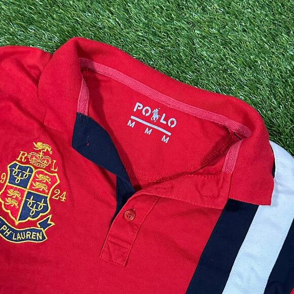 Vintages Polo Ralph Lauren Polo Shirt - Picture 2 of 2